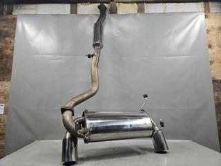 Глушитель Nissan FAIRLADY Z