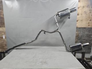 Глушитель Subaru LEGACY