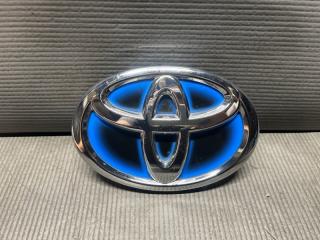 Эмблема передняя Toyota PRIUS ZVW30 2ZR 75311-47011 1 ракурс Эмблема передняя Toyota PRIUS ZVW30 2ZR 75311-47011 1 ракурс