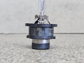 Лампа ксенон Subaru LEGACY BR9 EJ25 84920FE020, PHILIPS D2S 3 ракурс