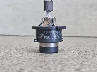 Лампа ксенон Toyota BB QNC20 K3 90981-20029, PHILIPS D4R 3 ракурс