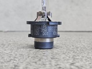 Лампа ксенон Subaru LEGACY BR9 EJ25 84920FE020, PHILIPS D2S 3 ракурс