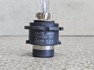 Лампа ксенон Subaru IMPREZA GH2 EL15 84920FE020, D2S KOITO 4 ракурс