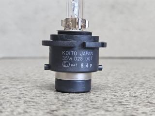 Лампа ксенон Subaru IMPREZA GH2 EL15 84920FE020, D2S KOITO 4 ракурс