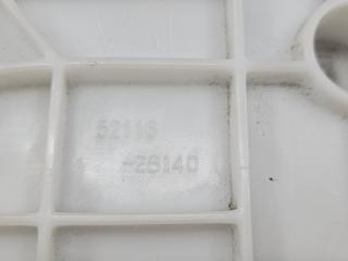Крепление бампера левое переднее Toyota VOXY ZRR75 52116-28140 5 ракурс
