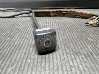 Камера переднего вида Nissan ELGRAND E52 QR25 284F1 1JB1A 2 ракурс