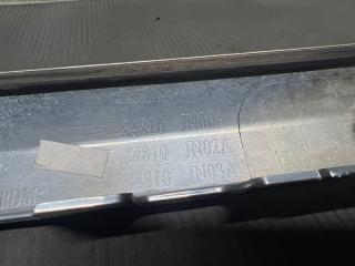 Накладка на багажник Nissan TEANA J32, TNJ32, PJ32 VQ25 84810 JN00A 5 ракурс