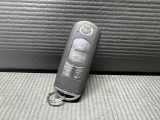 Смарт ключ (чип ключ) Mazda