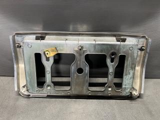Рамка для номера Toyota CROWN JZS171 1JZ 76801-30080 4 ракурс Рамка для номера Toyota CROWN JZS171 1JZ 76801-30080 4 ракурс