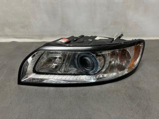 Запчасть фара передняя левая Volvo V50