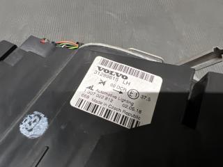 Фара левая передняя Volvo V50, S40 MW77, MW66, MW38, MW43, MW75, MW20, MS20, MS43 31299615 4 ракурс Фара левая передняя Volvo V50, S40 MW77, MW66, MW38, MW43, MW75, MW20, MS20, MS43 31299615 4 ракурс