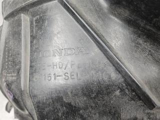 Подкрылок левый передний Honda FIT ARIA GD8 L15A 74151-SEL-T100 5 ракурс