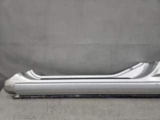 Порог кузова левый Nissan SUNNY B15 2 ракурс