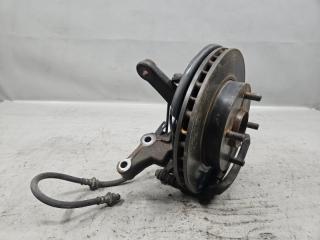 Ступица левая передняя Nissan SUNNY FB15 QG15 40015-4M400 2 ракурс