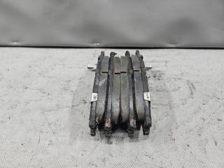 Тормозные колодки переднее Nissan SUNNY контрактная Тормозные колодки переднее Nissan SUNNY