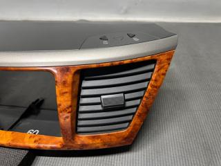 Консоль магнитофона Toyota VOXY AZR60 1AZ 55405-28360 2 ракурс
