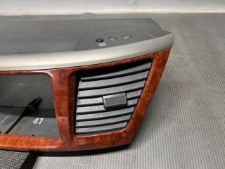 Консоль магнитофона Toyota VOXY AZR60 1AZ 55405-28360 2 ракурс