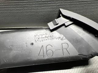 Воздуховод правый Toyota VOXY AZR60 1AZ 55650-28180 5 ракурс