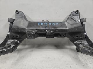 Балка под двс Nissan SUNNY FB15 QG15 54401-4M400 3 ракурс