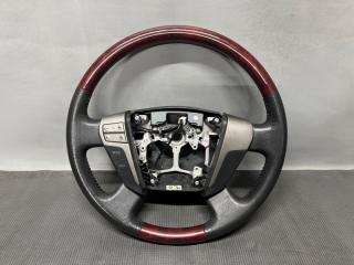 Руль Toyota ALPHARD ANH20 2AZ 1 ракурс Руль Toyota ALPHARD ANH20 2AZ 1 ракурс