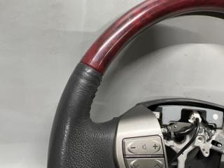 Руль Toyota ALPHARD ANH20 2AZ 4 ракурс Руль Toyota ALPHARD ANH20 2AZ 4 ракурс