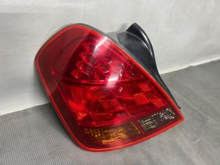 Стоп левый задний Nissan TEANA J31 VQ23 26559-9W50A, D033 2 ракурс