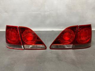 Стоп задний Toyota CROWN GRS180 4GR 30-309 1 ракурс