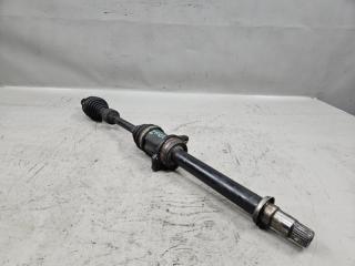 Привод правый передний Toyota AVENSIS ZRT272 3ZR 43410-05461 4 ракурс