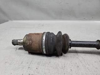 Привод правый передний Nissan SUNNY FB15 QG15 39100-4M400 3 ракурс