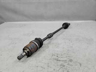 Привод правый передний Nissan SUNNY FB15 QG15 39100-4M400 4 ракурс