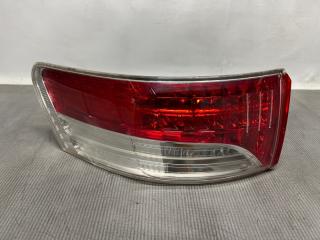 Стоп левый задний Toyota AVENSIS ZRT272 3ZR 05-20 1 ракурс