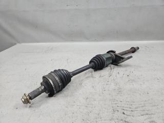 Привод правый передний Mazda MPV LW3W L3 GA322550XB 5 ракурс