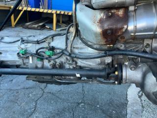 АКПП Nissan STAGEA NM35 VQ25DET RE5R05A RC31 2 ракурс