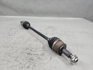 Привод левый передний Subaru LEGACY BR9 EJ25 28321AJ000 5 ракурс