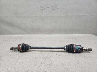 Привод левый передний Subaru LEGACY BM9 EJ25 28321AJ000 1 ракурс