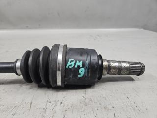 Привод левый передний Subaru LEGACY BM9 EJ25 28321AJ000 3 ракурс