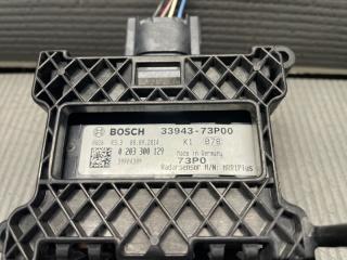 Радар-детектор Mitsubishi DELICA D:2 MB15S K12B 33943-73P00 4 ракурс