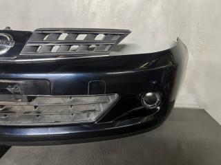 Бампер передний Nissan TIIDA C11 HR15 62022 1JY0H 2 ракурс