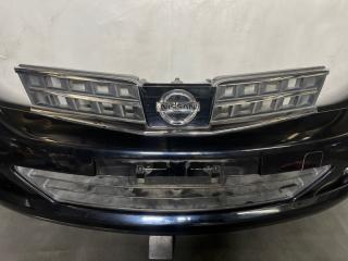Бампер передний Nissan TIIDA C11 HR15 62022 1JY0H 4 ракурс