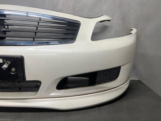 Бампер передний Nissan SKYLINE V36 VQ25 62022 JK60H 3 ракурс