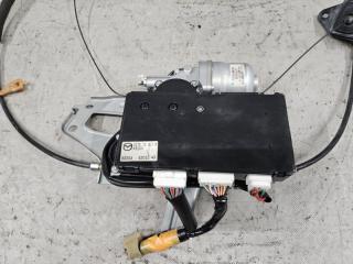 Доводчик двери левый задний Mazda BIANTE CCFFW, CCEFW, CCEAW, CC3FW LF C275733L1 2 ракурс