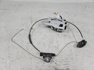 Доводчик двери левый задний Mazda BIANTE CCFFW, CCEFW, CCEAW, CC3FW LF C275733L1 5 ракурс