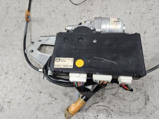 Доводчик двери левый задний Mazda BIANTE CCFFW, CCEFW, CCEAW, CC3FW LF C275733L1 2 ракурс