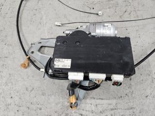 Доводчик двери левый задний Mazda BIANTE CCFFW, CCEFW, CCEAW, CC3FW LF C275733L1 2 ракурс