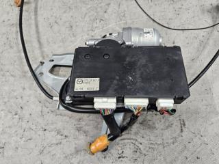 Доводчик двери левый задний Mazda BIANTE CCFFW, CCEFW, CCEAW, CC3FW LF C275733L1 2 ракурс