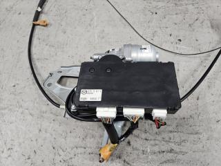Доводчик двери левый задний Mazda BIANTE CCFFW, CCEFW, CCEAW, CC3FW LF C275733L1 2 ракурс