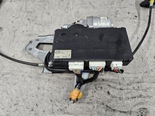 Доводчик двери левый задний Mazda BIANTE CCFFW, CCEFW, CCEAW, CC3FW LF C275733L1 2 ракурс