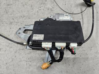 Доводчик двери левый задний Mazda BIANTE CCFFW, CCEFW, CCEAW, CC3FW LF C275733L1 2 ракурс