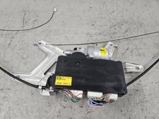 Доводчик двери правый задний Mazda BIANTE CCFFW, CCEFW, CCEAW, CC3FW LF C275733L1 2 ракурс
