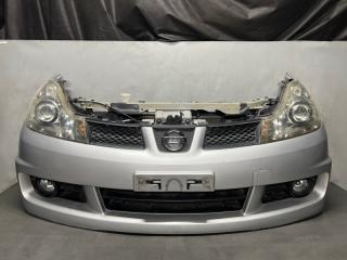 Nose cut Nissan WINGROAD